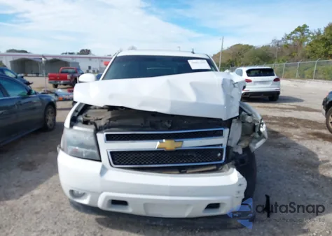 2012 Chevrolet Tahoe Lt z USA, uszkodzony, nr VIN 1GNSCBE03CR161244